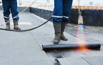 asphalt roofing Wribbenhall, Worcestershire