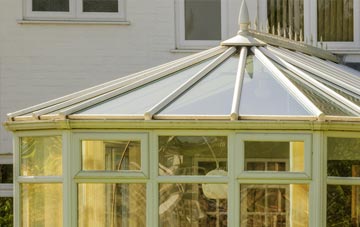 conservatory roof repair Wribbenhall, Worcestershire