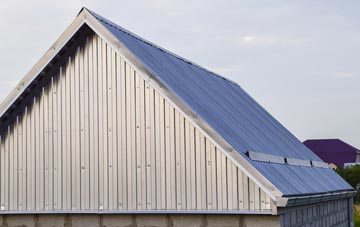 disadvantages of Wribbenhall corrugated roofing