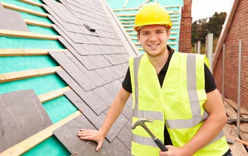 find trusted Wribbenhall roofers in Worcestershire