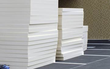 Wribbenhall flat roof insulation costs