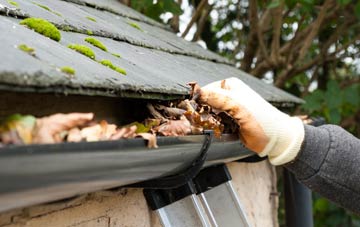 gutter cleaning Wribbenhall, Worcestershire