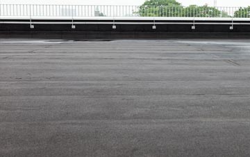 Wribbenhall asphalt roof replacement